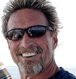 John McAfee, Last Stand, John Requa, Glenn Ficarra, Warner Bros