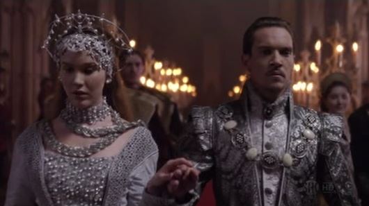 Season The Tudors King Henry Viii Simon Ward The Tudors Annabelle