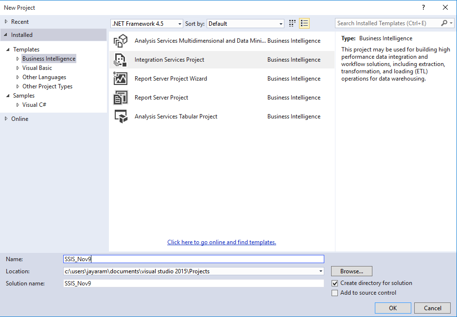 HodentekMSSS: Tools in SQL Server Integration Services