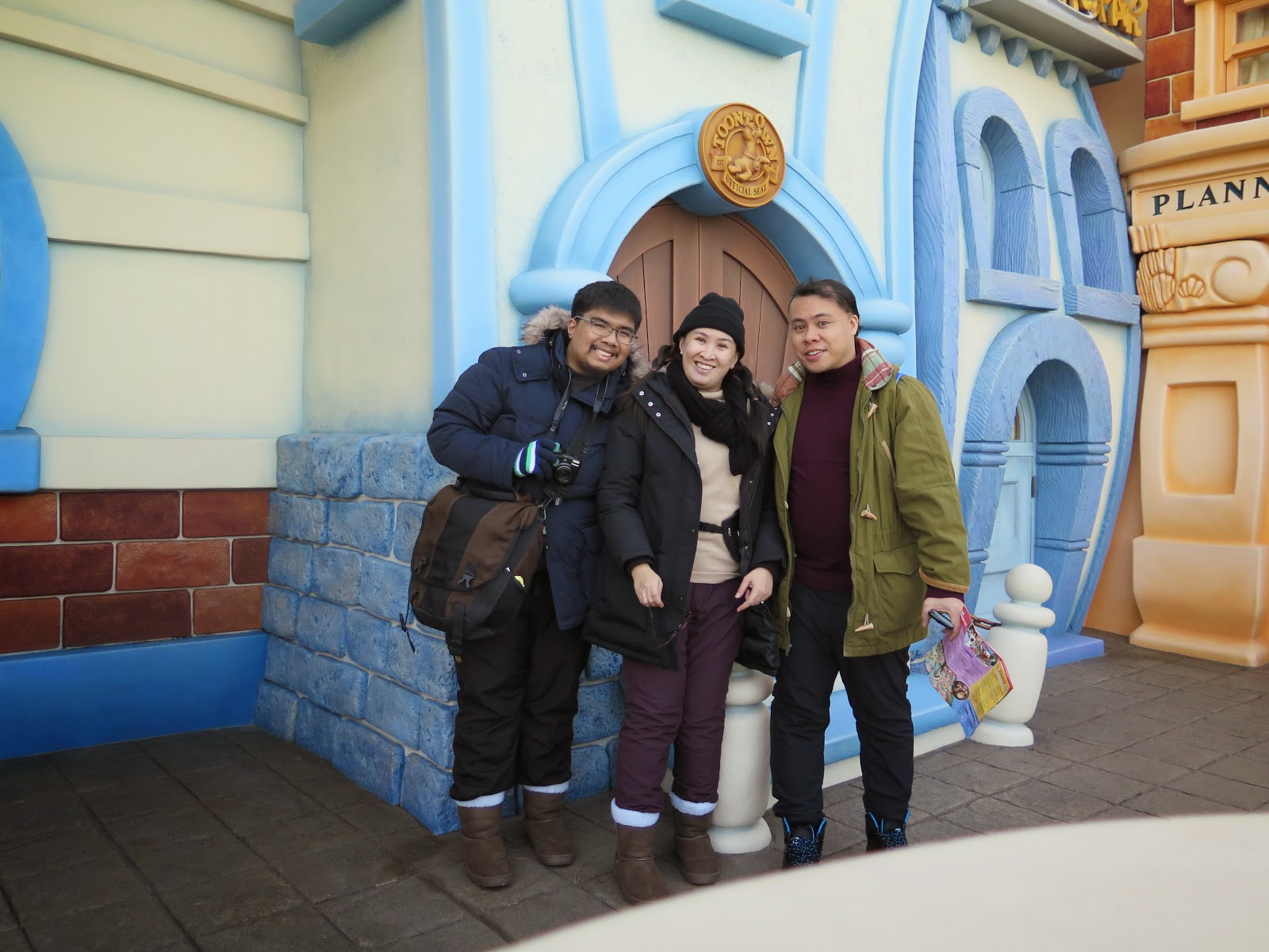 Lakwatsera Ako Winter Clothes List for Pinoys