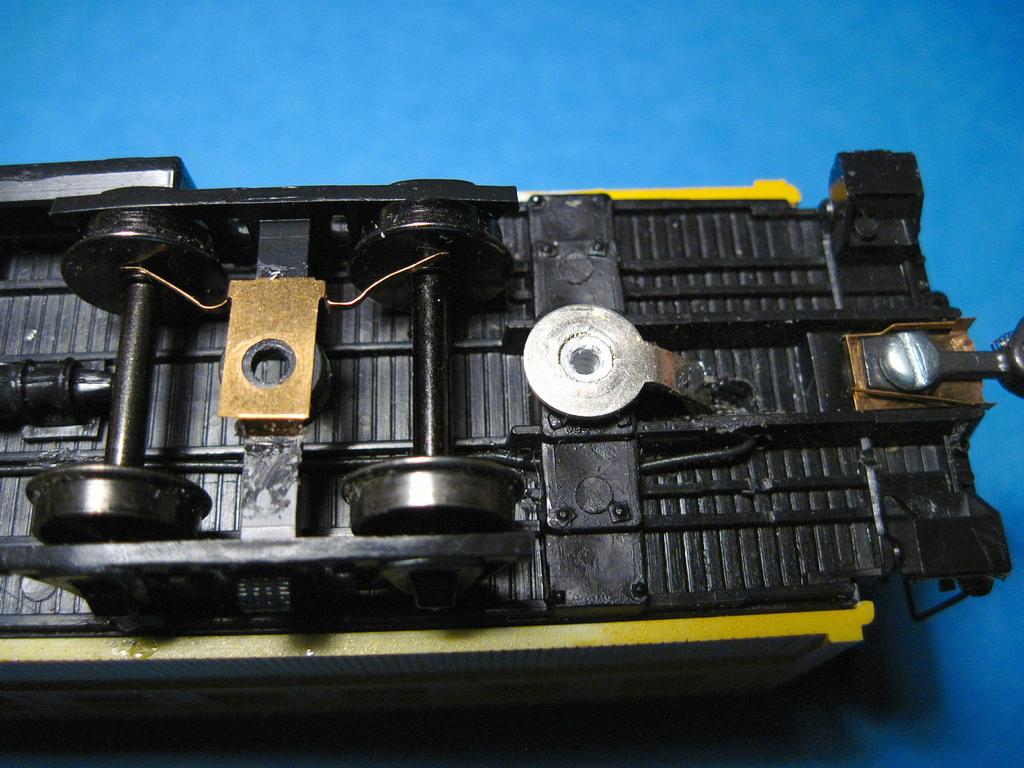 Wheel Wipers ? Model Railroader Magazine Model Railroading, Model