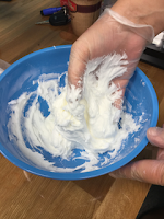 A few thoughts on how to work with and melt SCI and how to create a double boiler