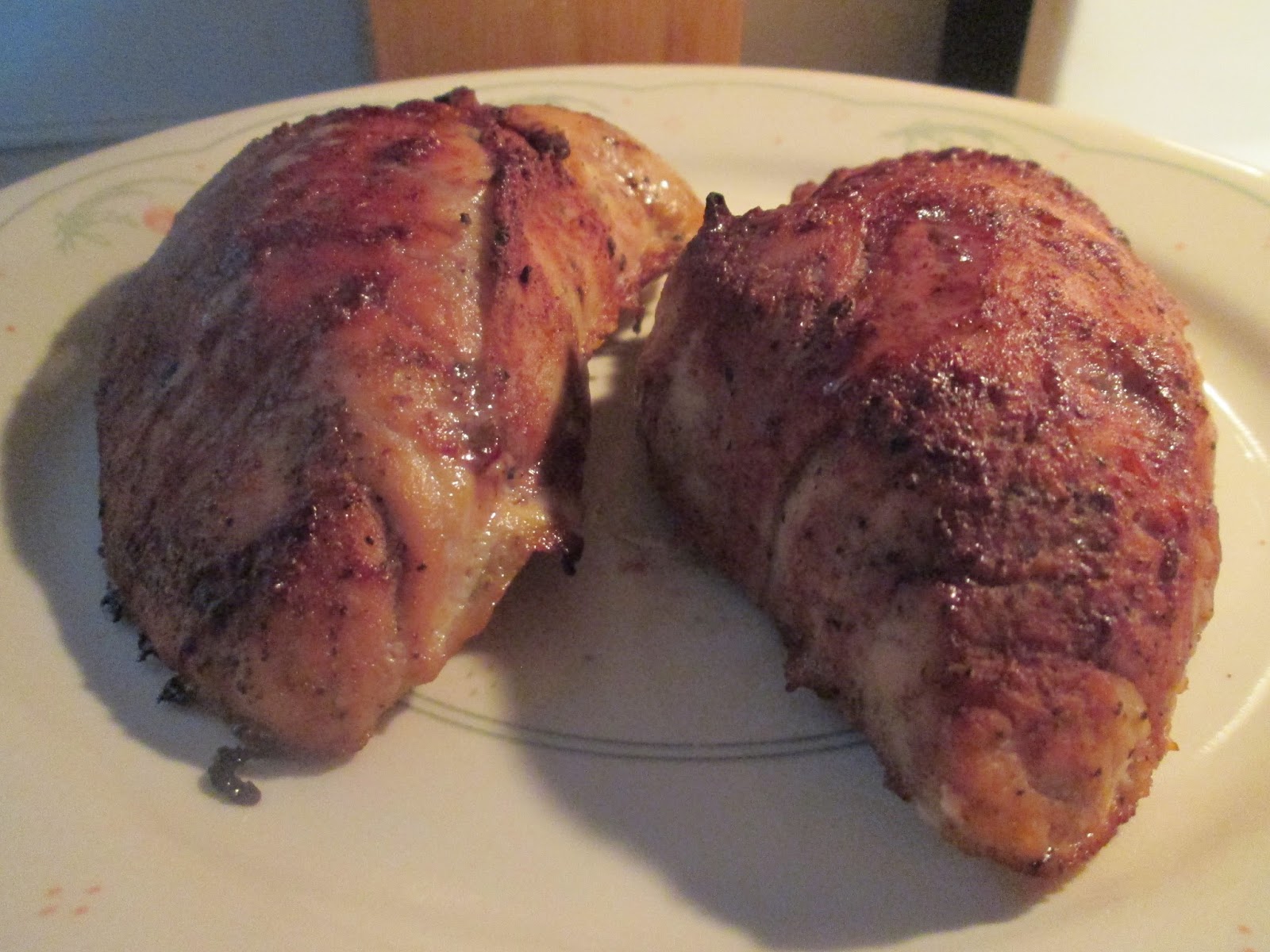 Diab2Cook Roasted Applewood Smoked Turkey Breast Tenderloin w/ Bacon and Ranch Red Potatoes.....