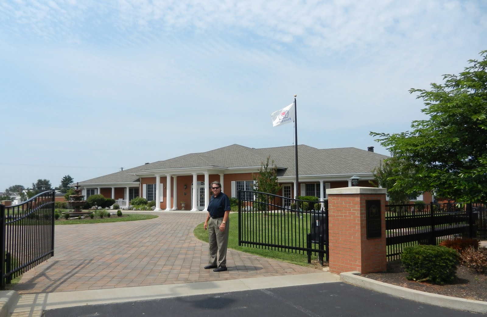 2011 North To The Heartland Revisiting Boca's Roots DAY 5 JULY 11