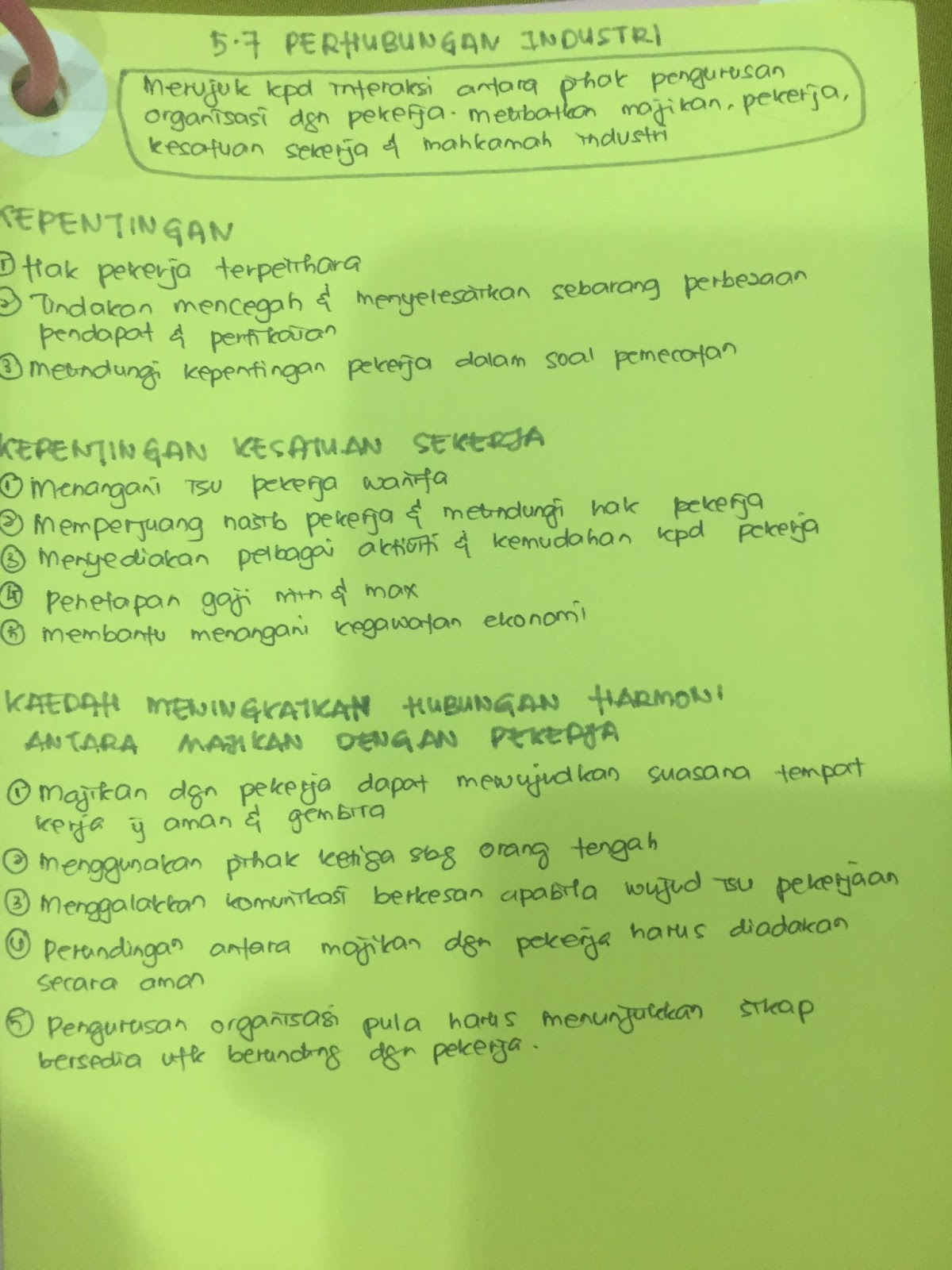 Nota Perniagaan Tingkatan 5 Pdf  Kertas 3 Sejarah Tingkatan 5 Bab 9