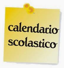 Calendari Scolastici