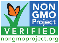 Non GMO Project Verified seal