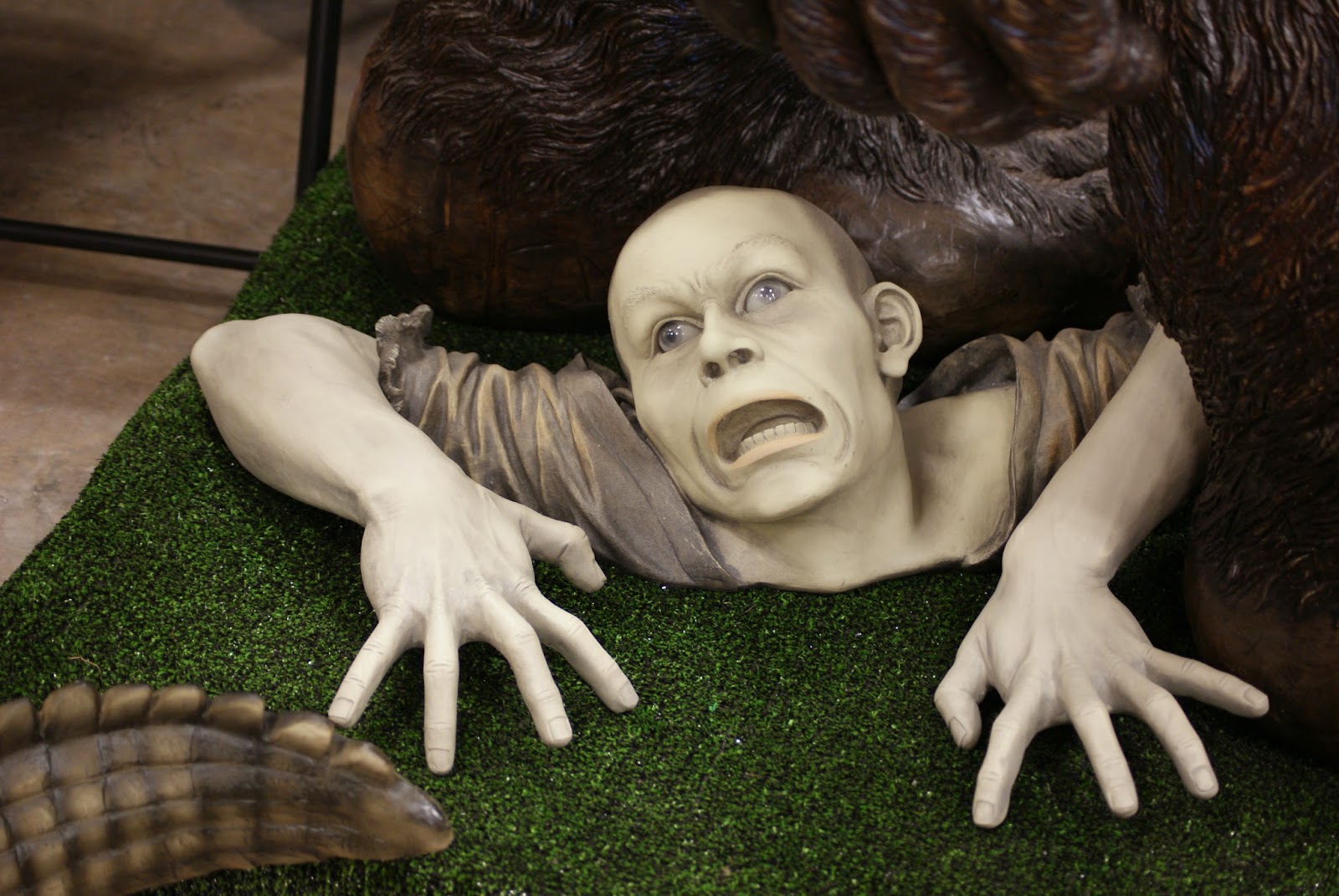 Zombie Lawn Ornament for your lawn