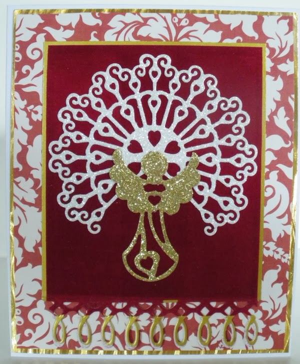 Frantic Stamper Happenings: December 2013