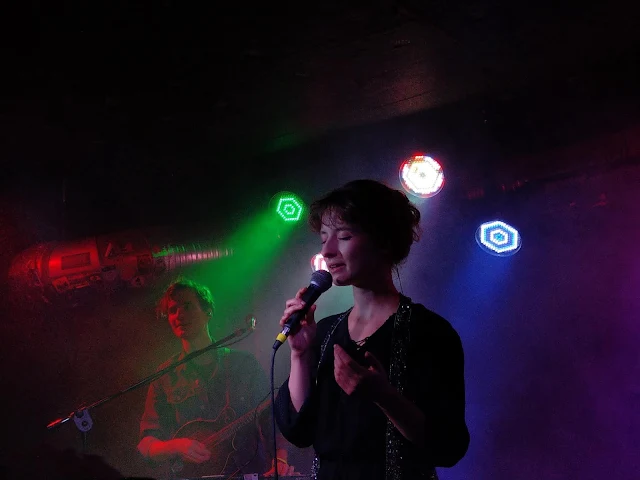 Kwiat Jabłoni, klub NRD, Toruń, relacja