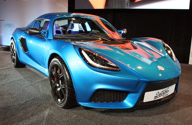 2014 Sports Cars - Car Srie