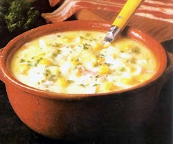 recipe pudding chowder pressure bacon cooker celtnet recipes roly poly jam baked suet corn steamed
