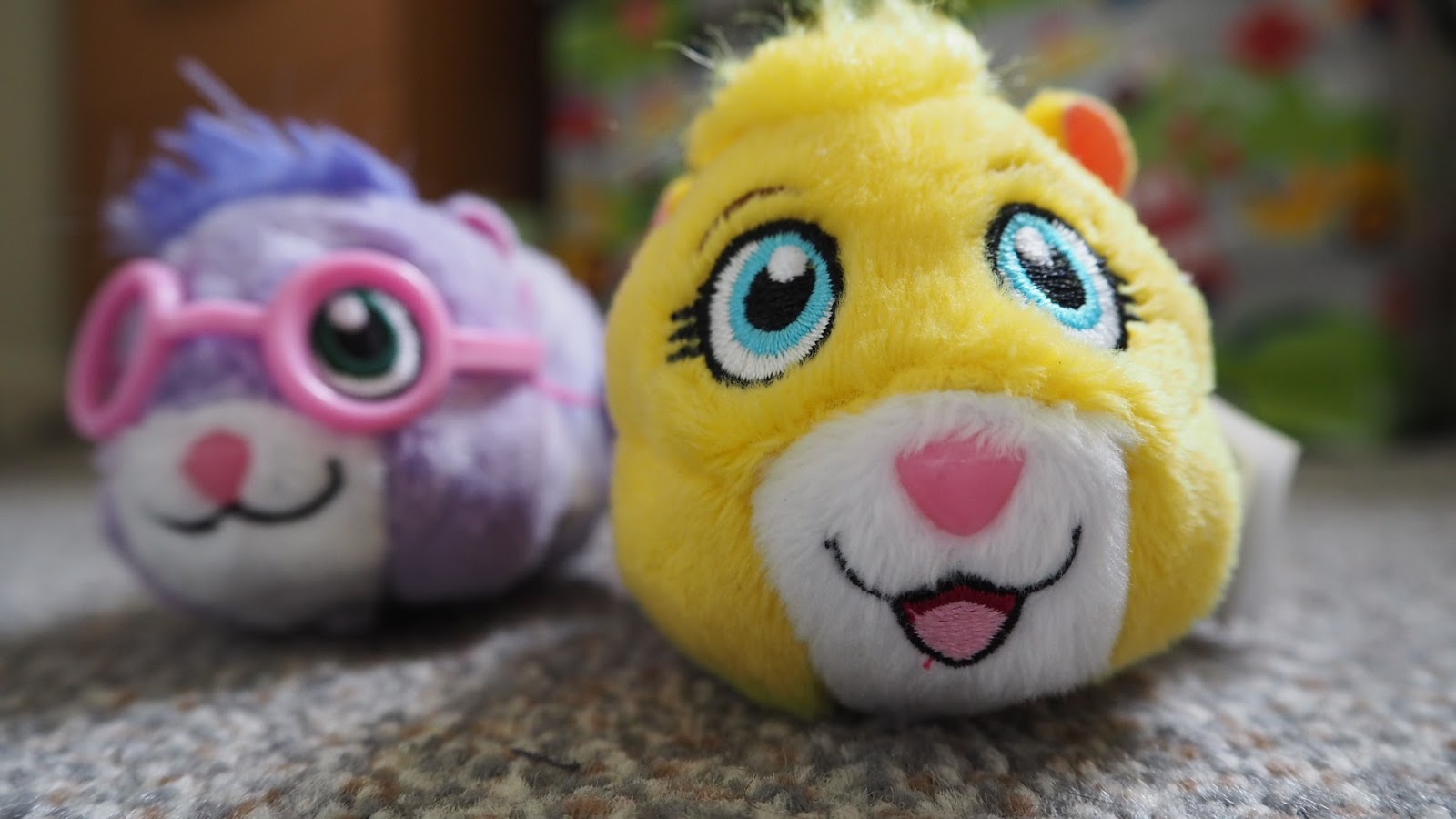 Zhu Zhu Hamster Pets Unboxing and Review