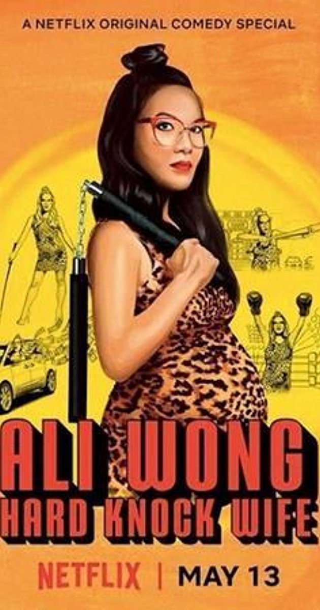Ali Wong: Hard Knock Wife 2018 - Full (HD)