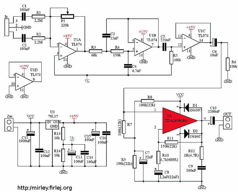 kumpulan skema amplifier - joel_bbc