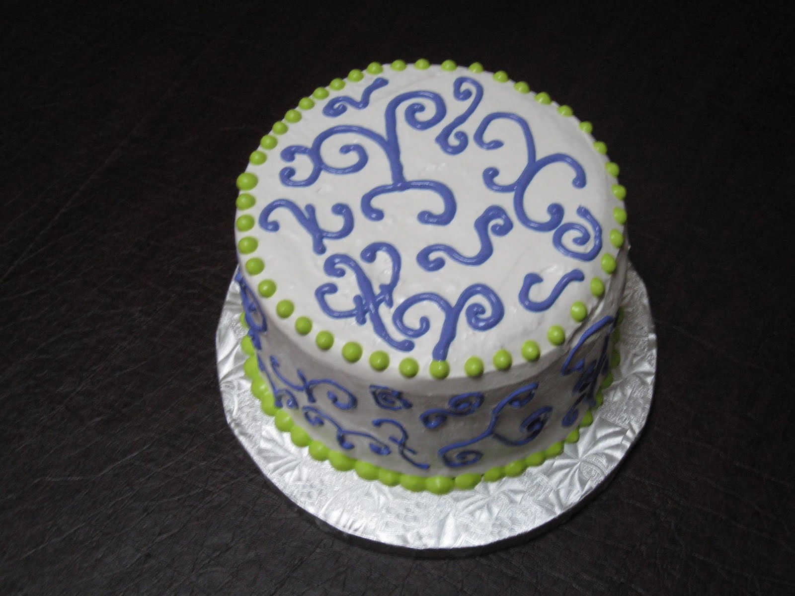 Eve's Sweet Touch Dominican Cake!!