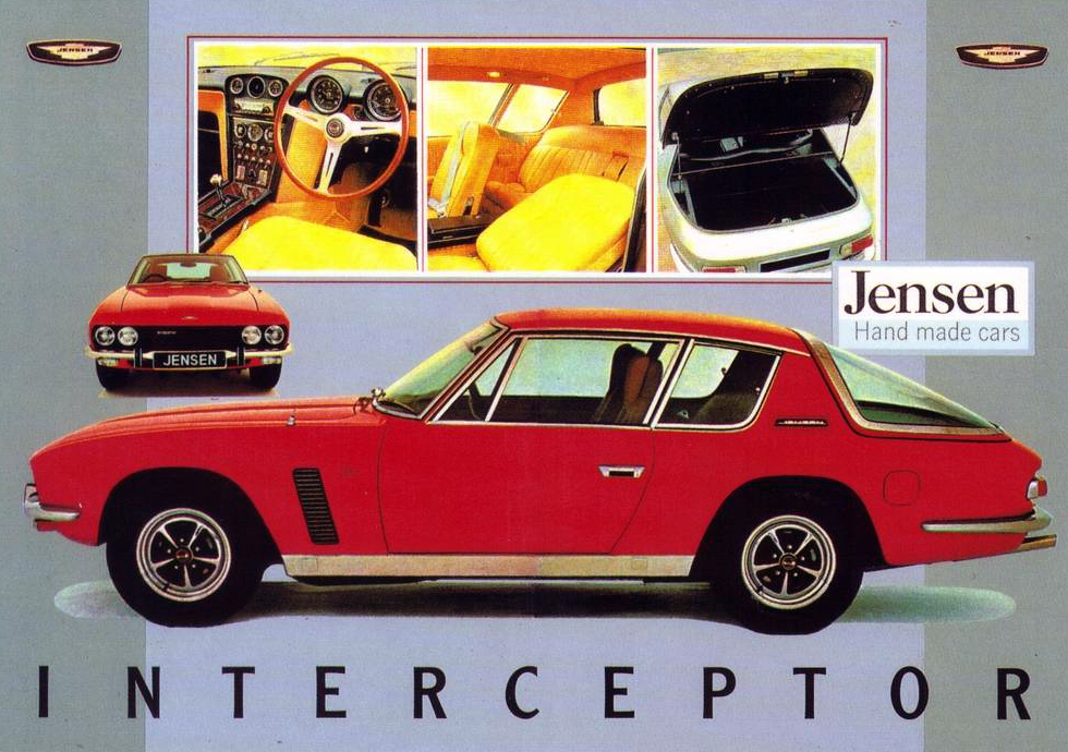 transpress nz: the Jensen Interceptor version 2