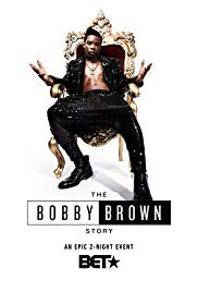 The Bobby Brown Story Poster