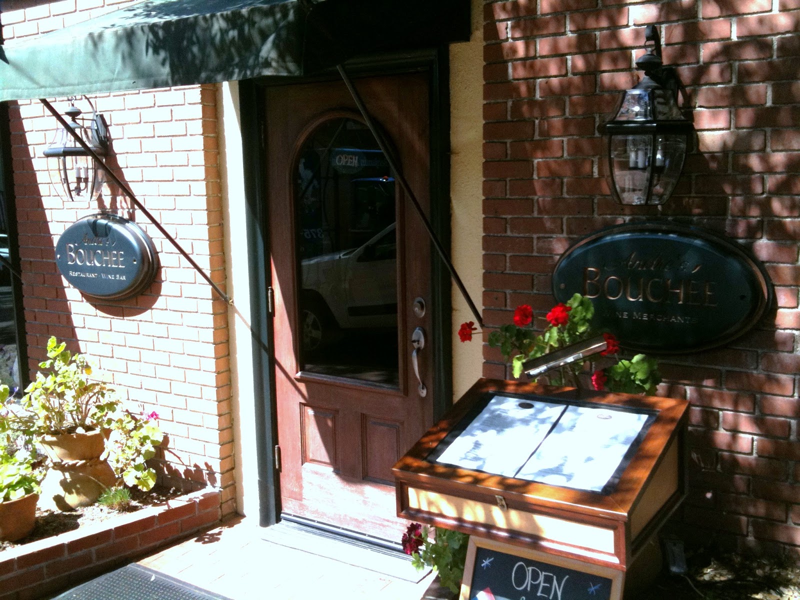 Carmel Blog Andre Bouchee Bistro and Wine Bar