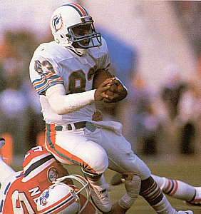 Today in Pro Football History: Highlighted Year: Mark Clayton, 1984