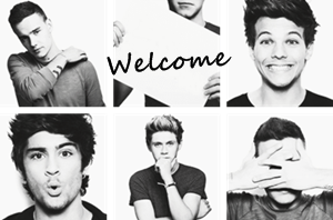 Welcome Directioner