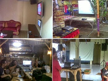 Sewa Sound system di Jimbaran Bali