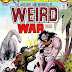 Weird War Tales #36 - non-attributed Alex Nino art, Joe Kubert cover & reprint