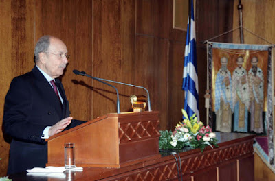 Θλίψη - Πέθανε ο πρώην Πρόεδρος της Δημοκρατίας Κωστής Στεφανόπουλος  