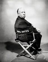 ALFRED HITCHCOCK (1899-1980)  FILM DIRECTOR AND PRODUCER