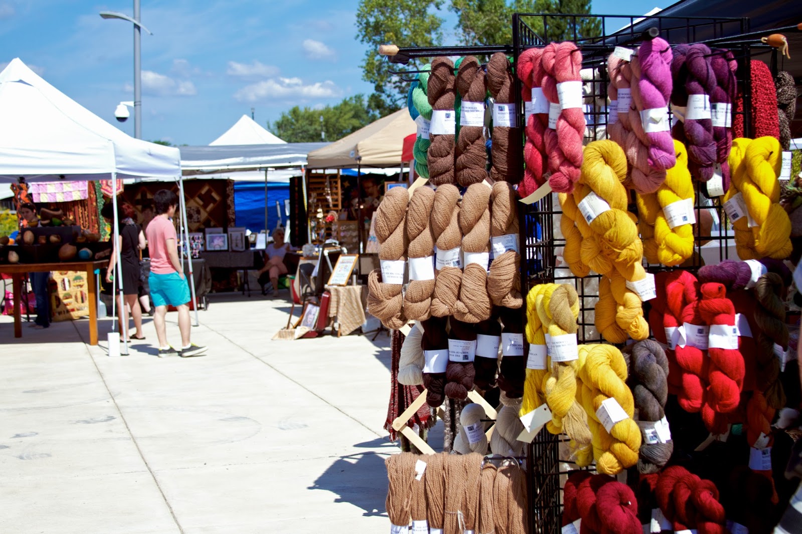 Lansing City Market's Grand Art Market 2013
