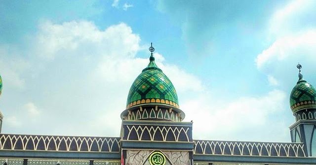 Man Sidoarjo Beautiful Disaster