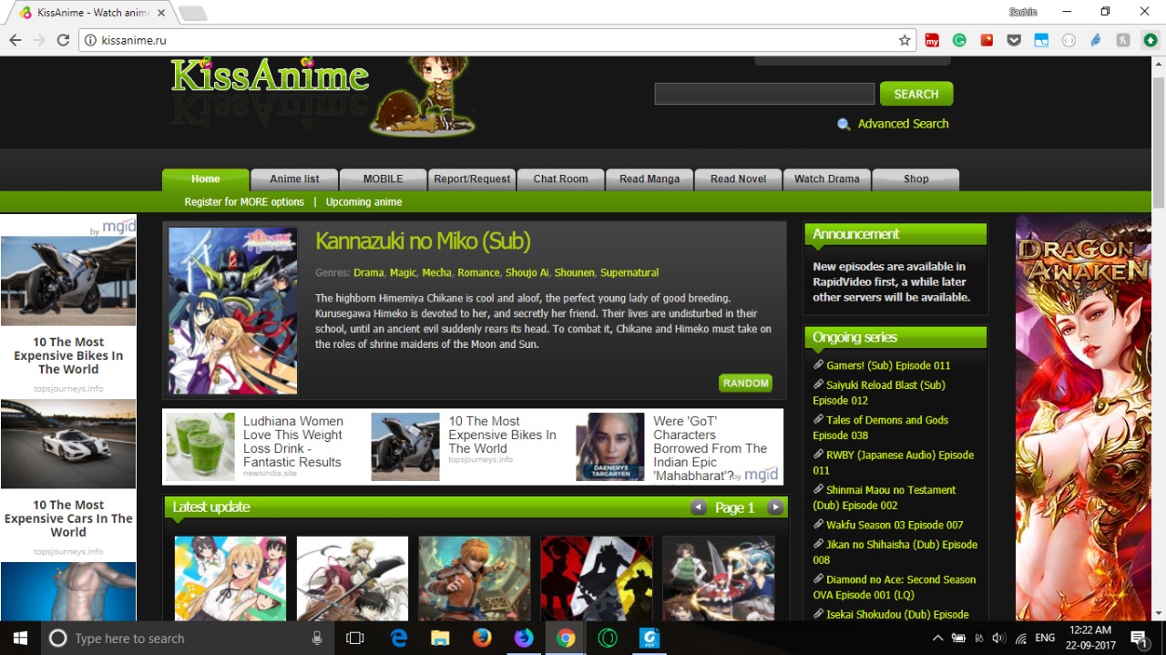 Featured image of post Anime Sites To Download : Best anime torrent sites to download various anime movies and videos.