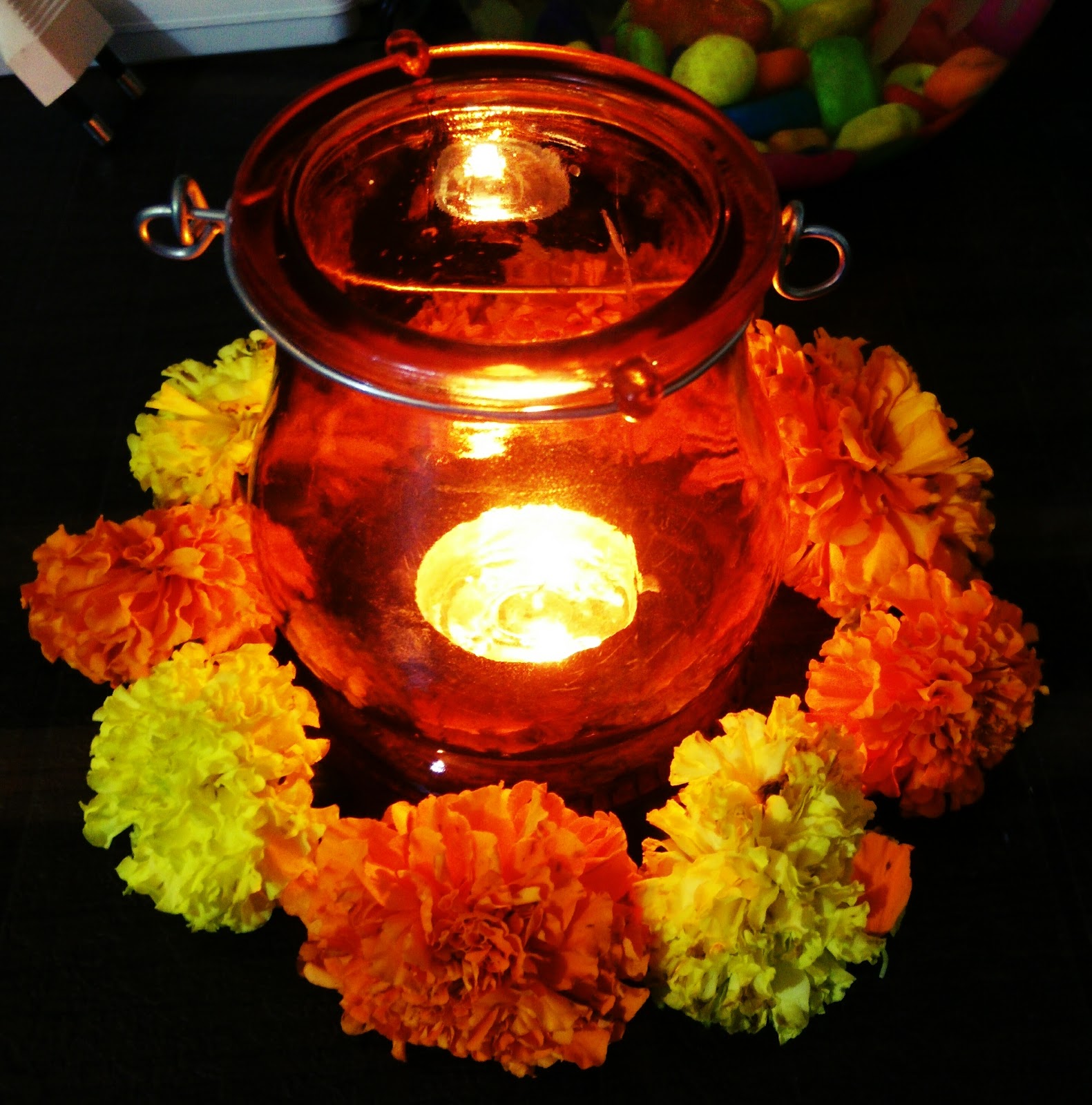 12 Pieces Traditional Reflection Plastic Diya For Diwali Decoration, Finish  Type: Export Quality