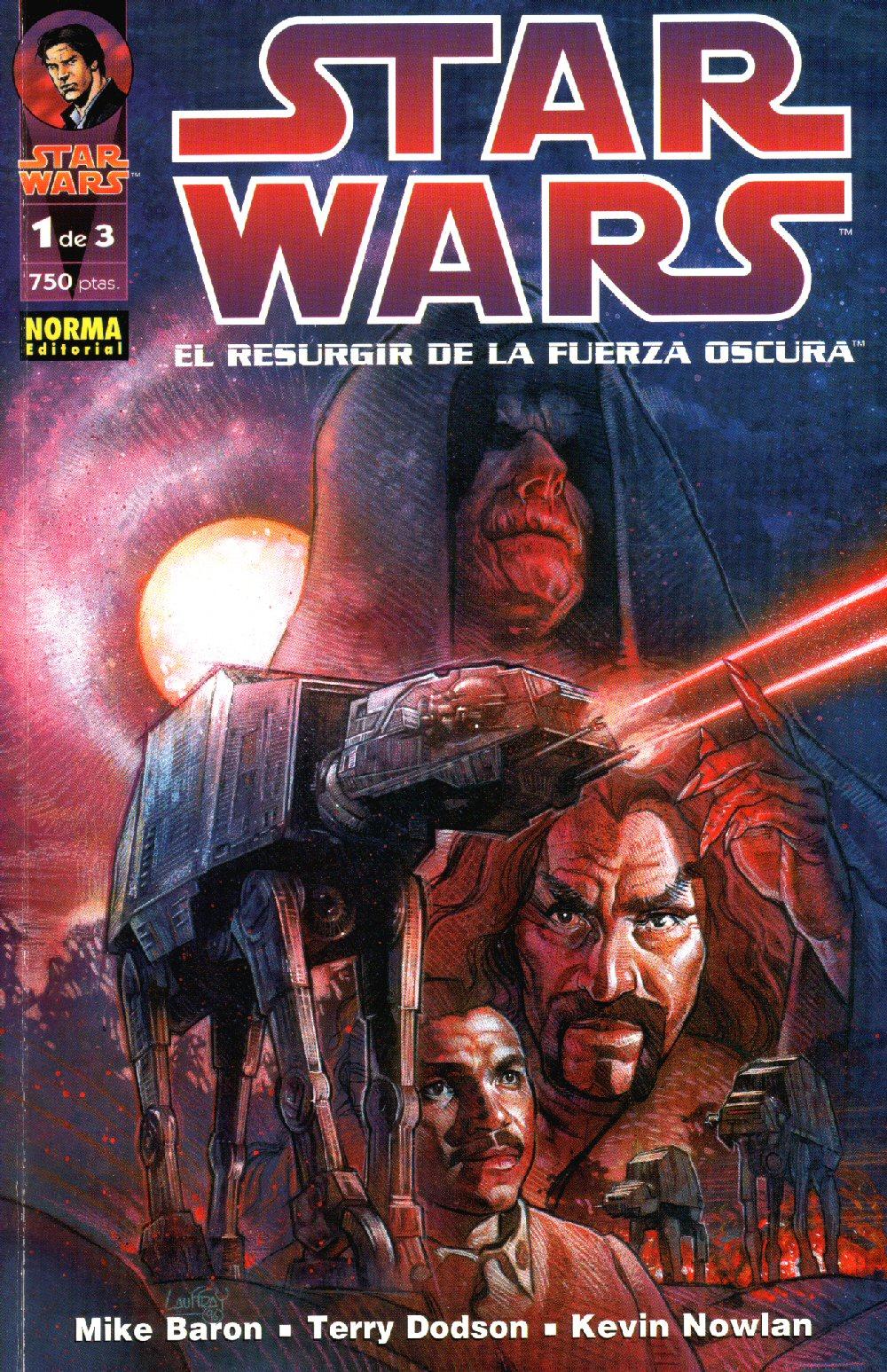 Star Wars Comics Español EL RESURGIR