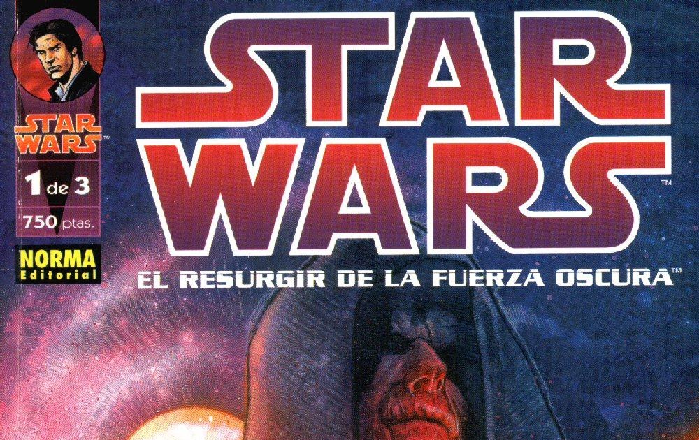 Star Wars Comics Español EL RESURGIR