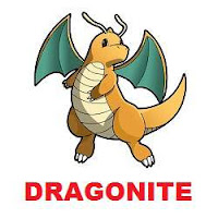 pokemon go dragonite