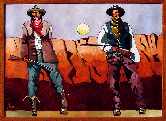 Wilde Meyer Gallery Thom Ross