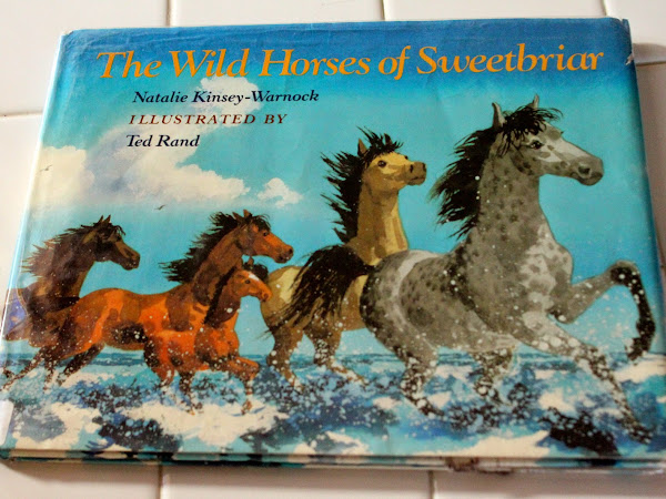 Wild Horses of Sweetbriar {FI♥AR}
