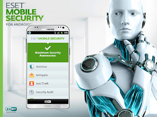 تطبيق ESET Mobile Security & Anti مفعل لحماية هاتفك أندرويد مجانا