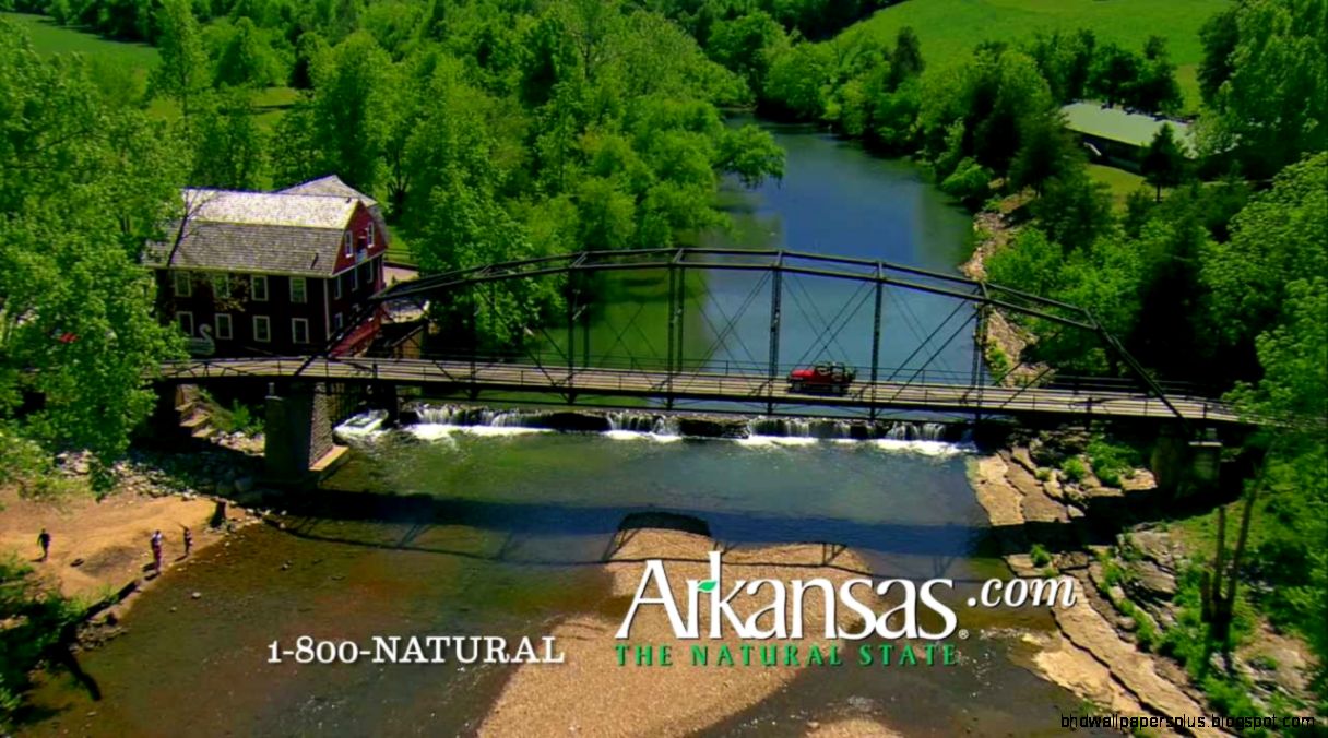 Arkansas Tourism