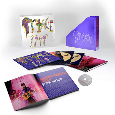 Prince 1999 Super Deluxe Edition Vinyl Box Set