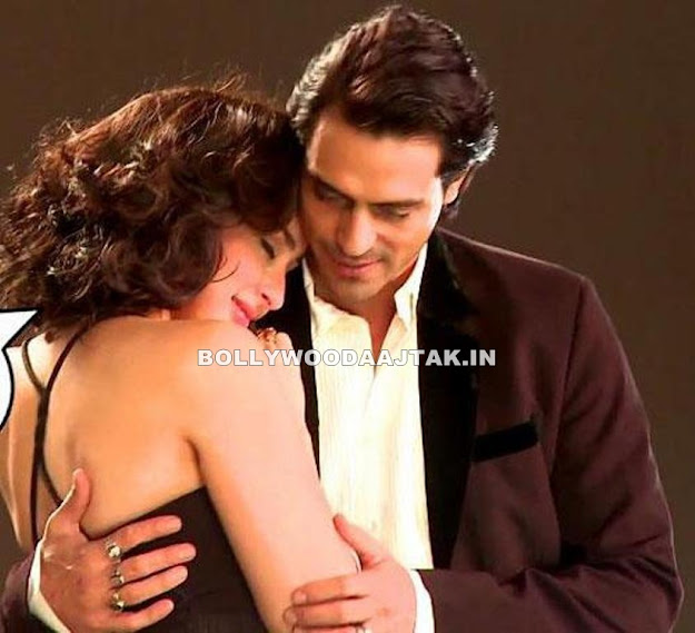  Kareena Kapoor & Arjun Rampal Heroine Movie Photoshoot