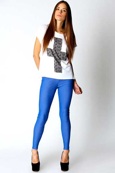 Leggings For Girls Fashionate Trends