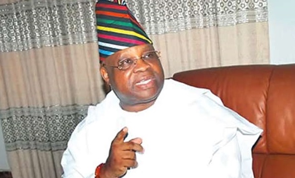 Image result for Court disqualifies Adeleke as PDP candidate in Osun governorship election