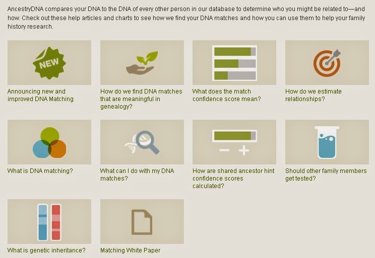 cruwys news improved cousin matching at ancestrydna ancestry dna how it works