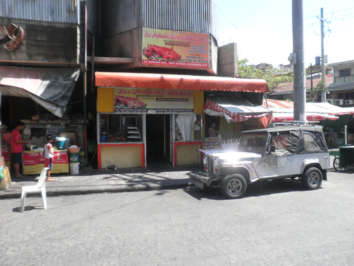 Personal Favourites The Sights and Food of Olongapo City
