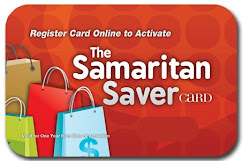 The Samaritan Saver Card