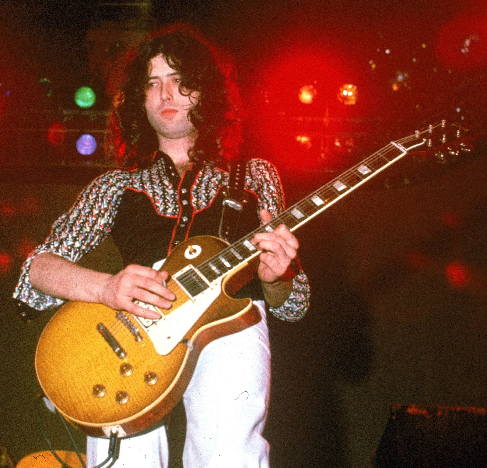 Forestdweller Jimmy Page