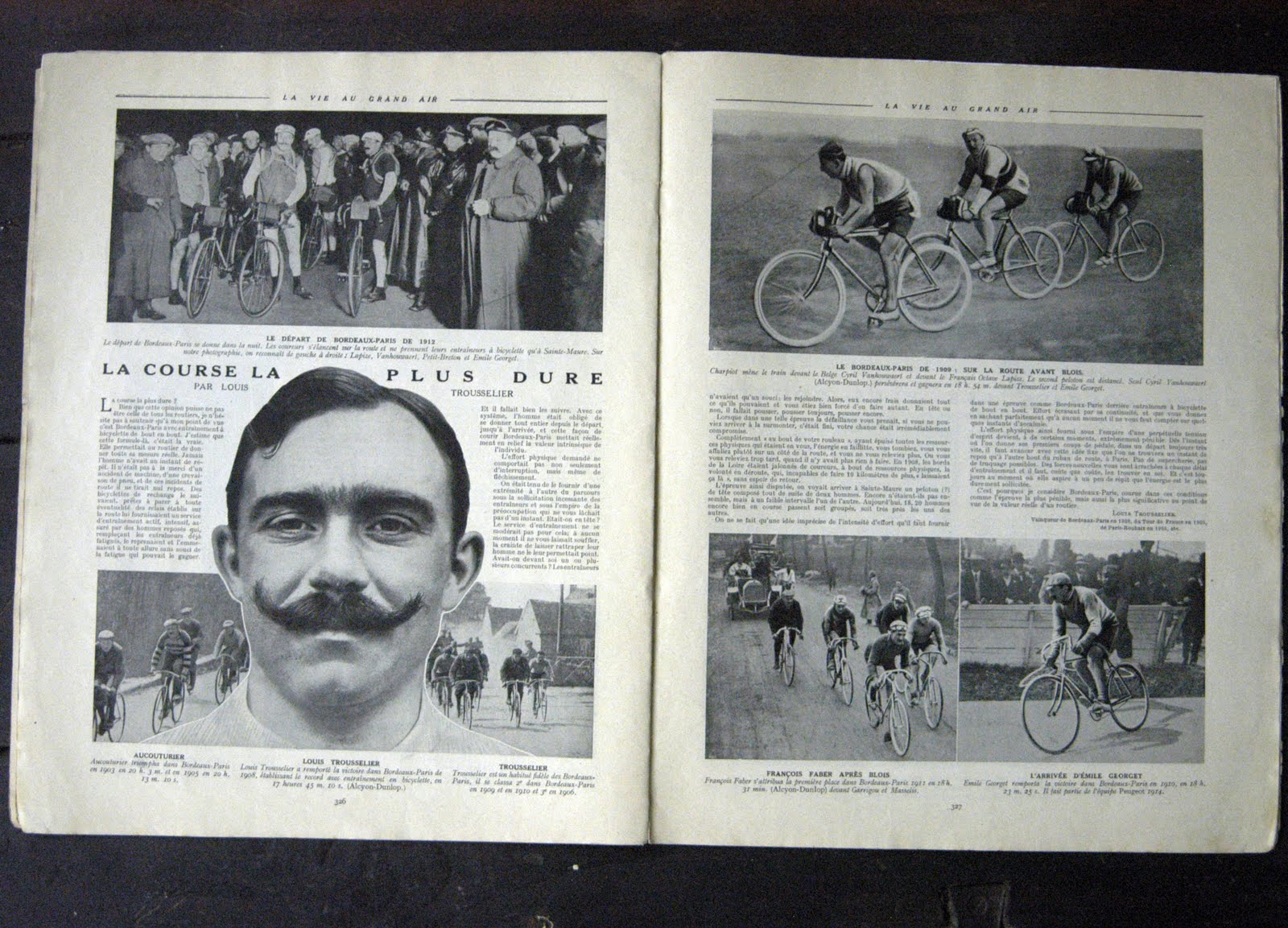 WEAR 'N' TEAR: The Boneshaker