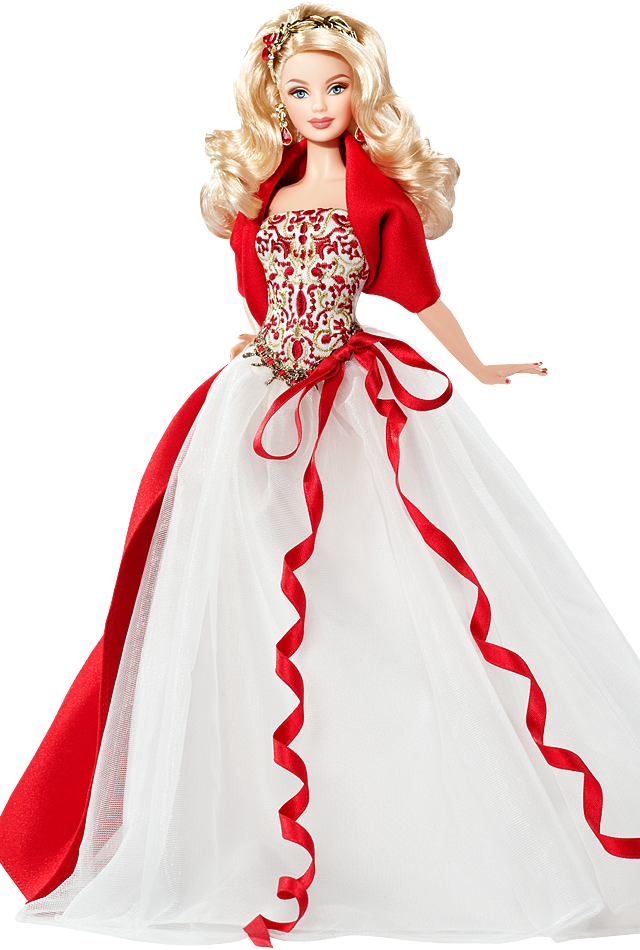 My Barbie blog Barbie e il Natale